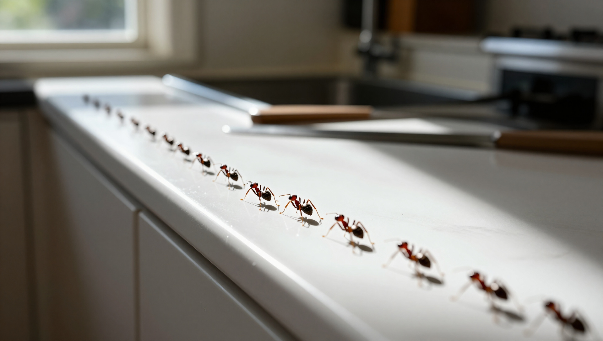Ant Control in Wheeler Heights
