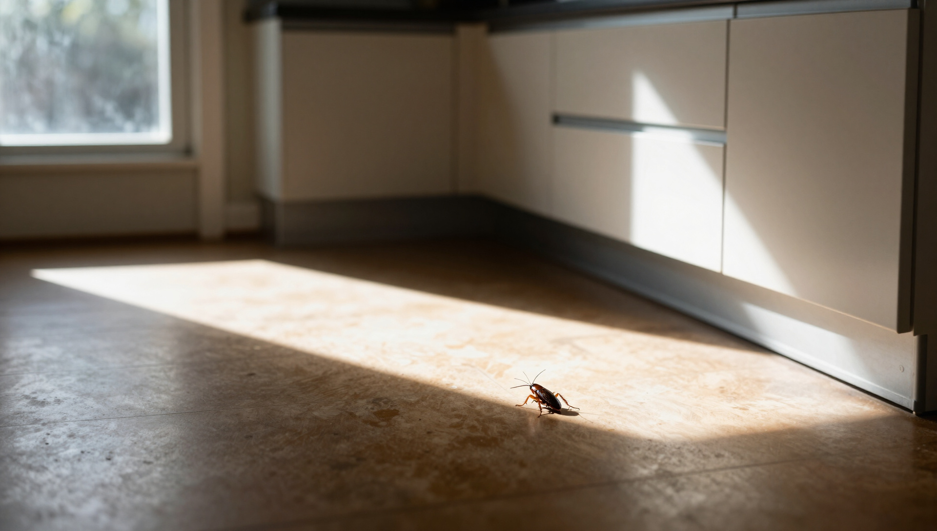 Cockroach Removal in Wheeler Heights