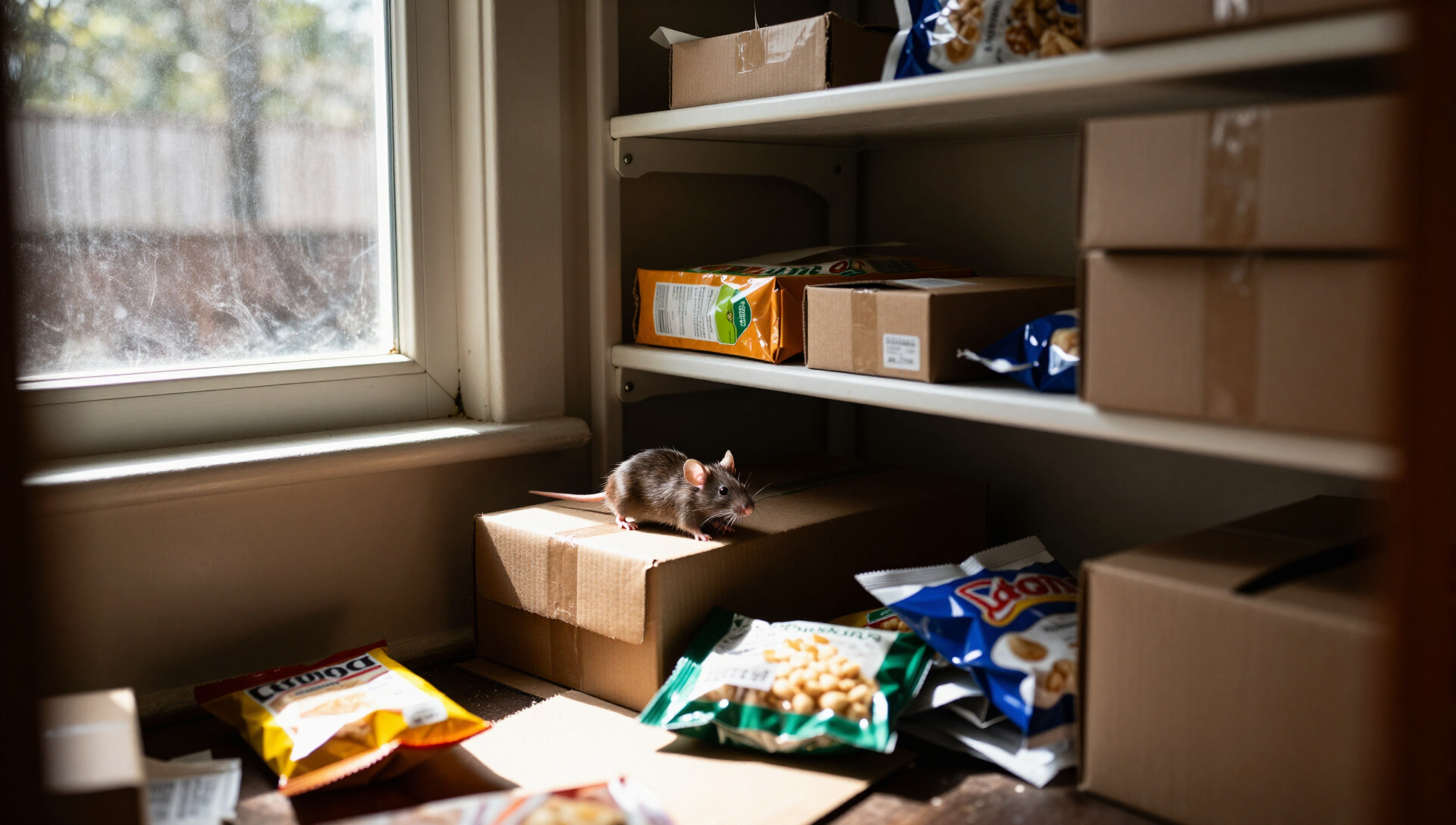 Rodent Removal in Wheeler Heights