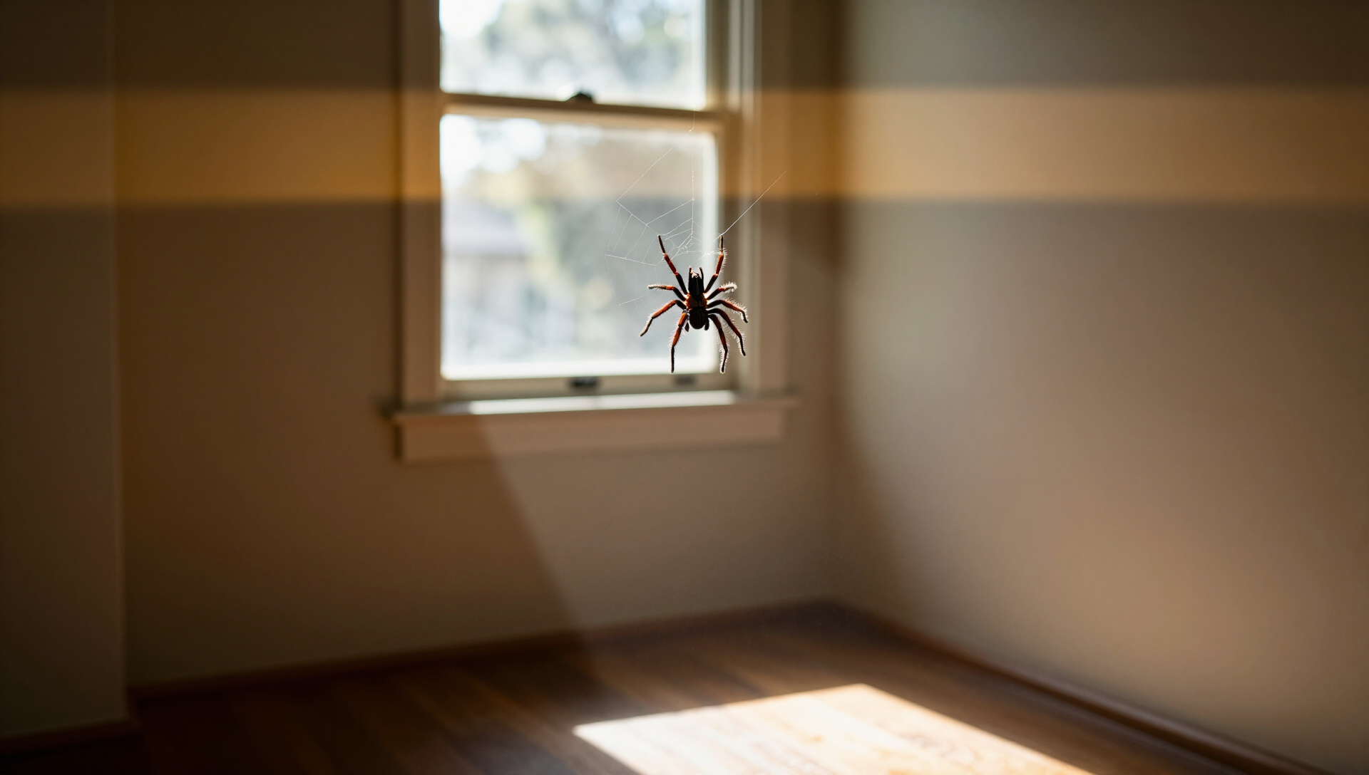 Spider Control in Wheeler Heights