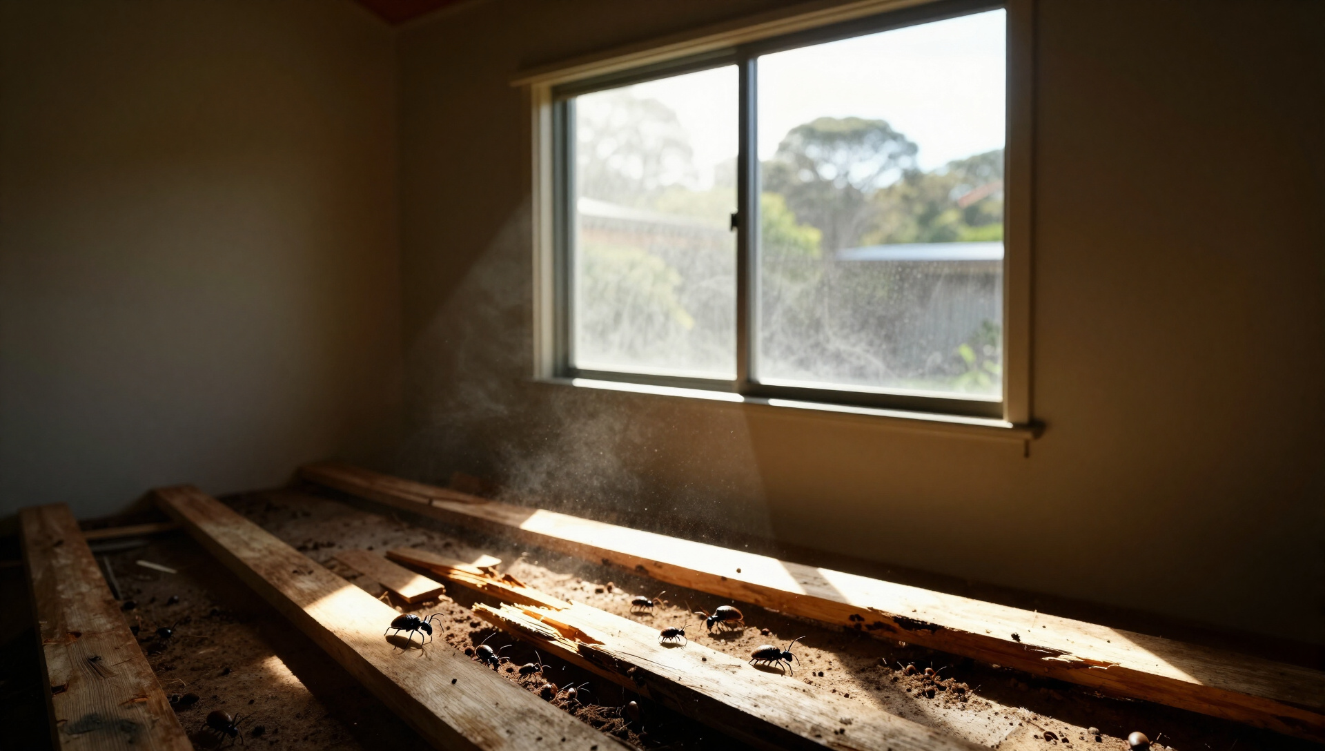 Termite Prevention in Wheeler Heights